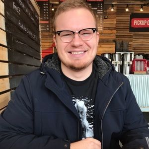 Meet your Posher, Matt